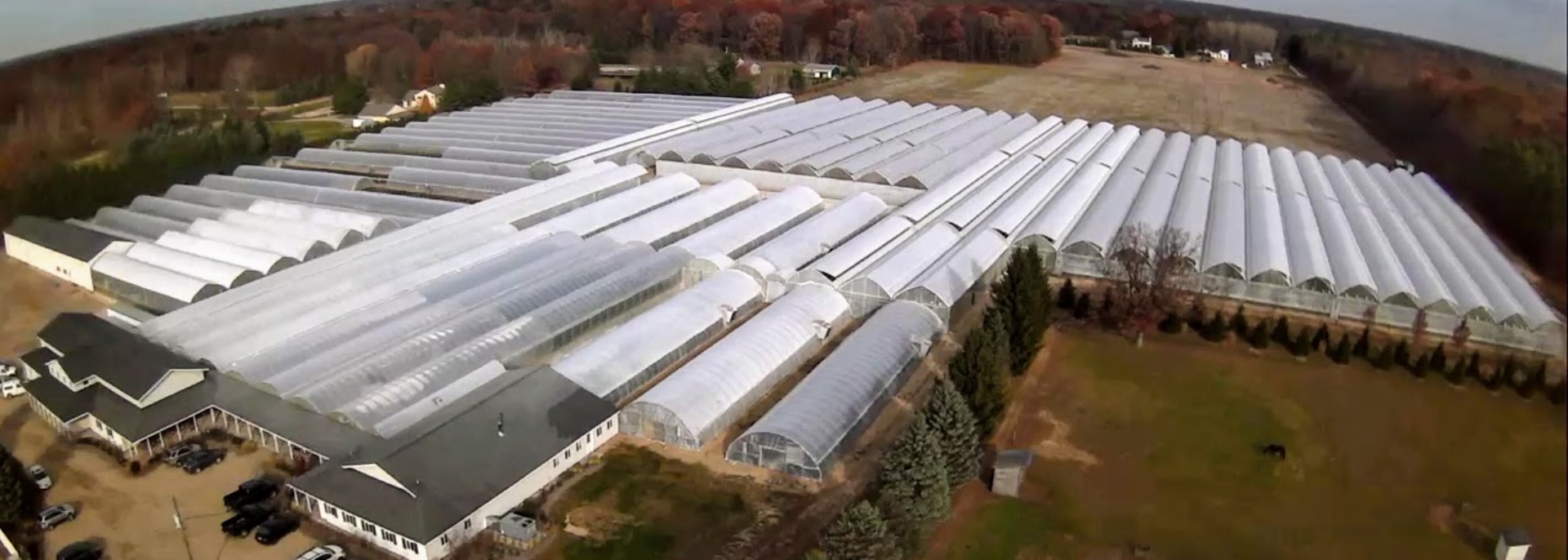 Fall Aerial 2020 #1